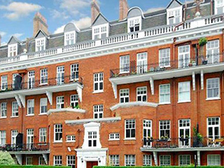 Primrose Mansions, Battersea